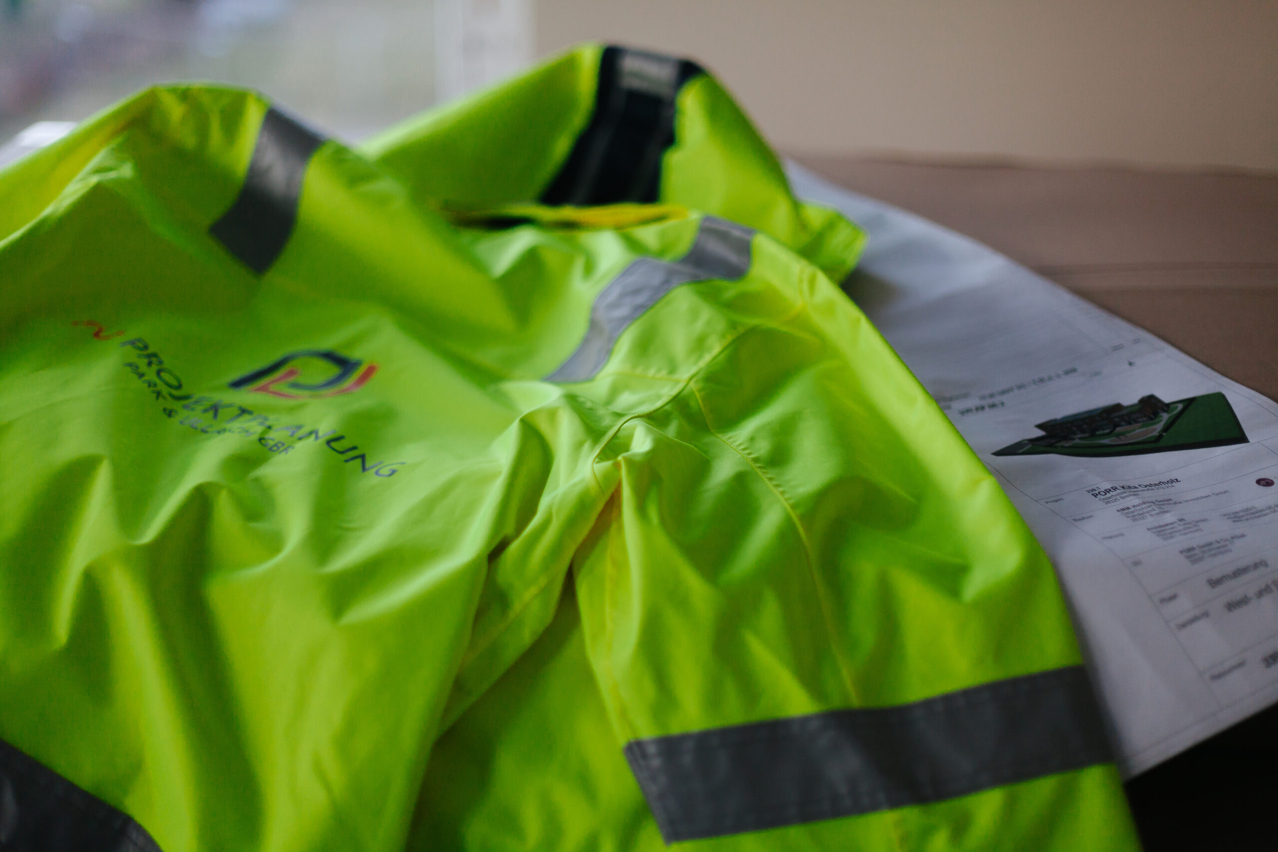 PU hilft beim Türlisten erstellen