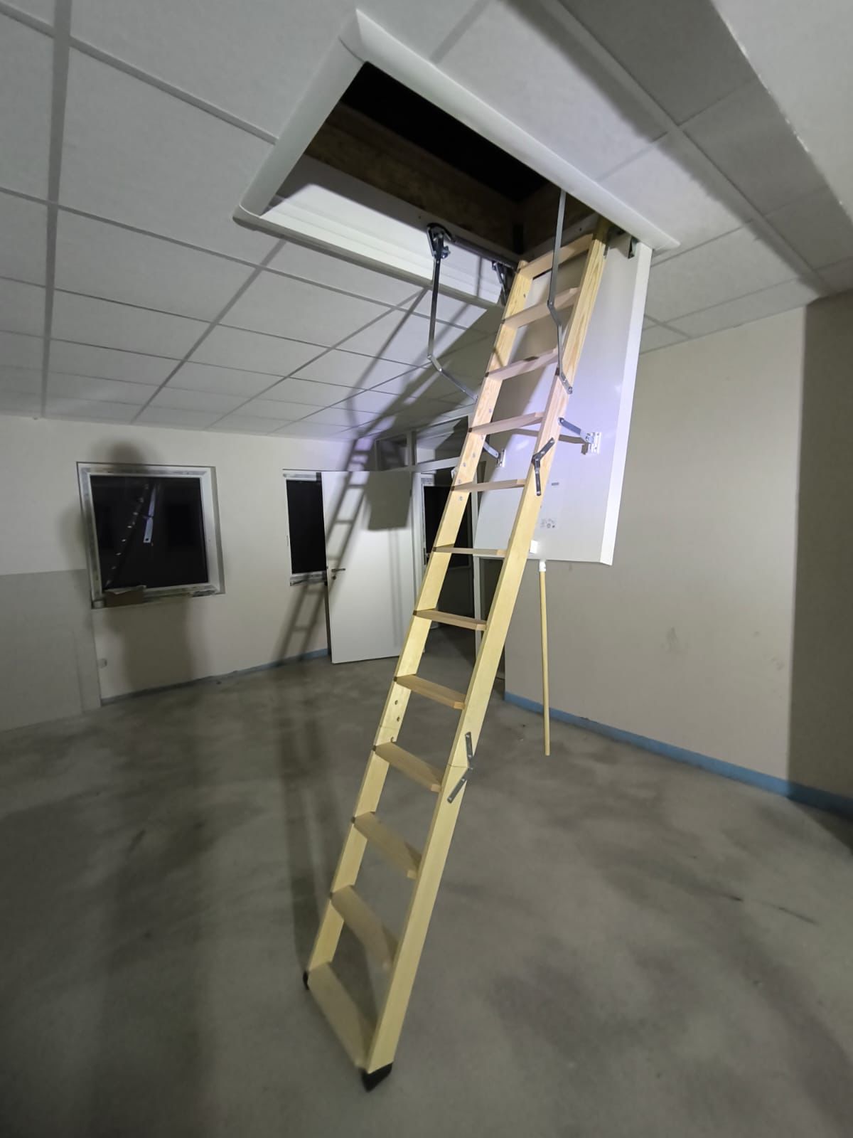 Die PU Projektplanung hilft dabei, den Trockenbau vorbereiten zu können und koordiniert die Fachbauleitung.