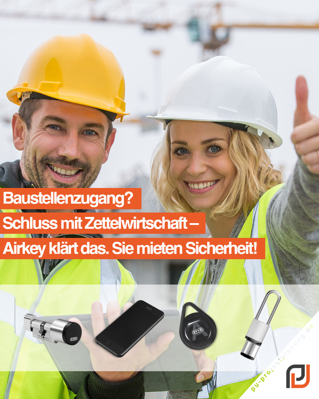 Warum elektronische Schließanlagen heute die bessere Entscheidung sind