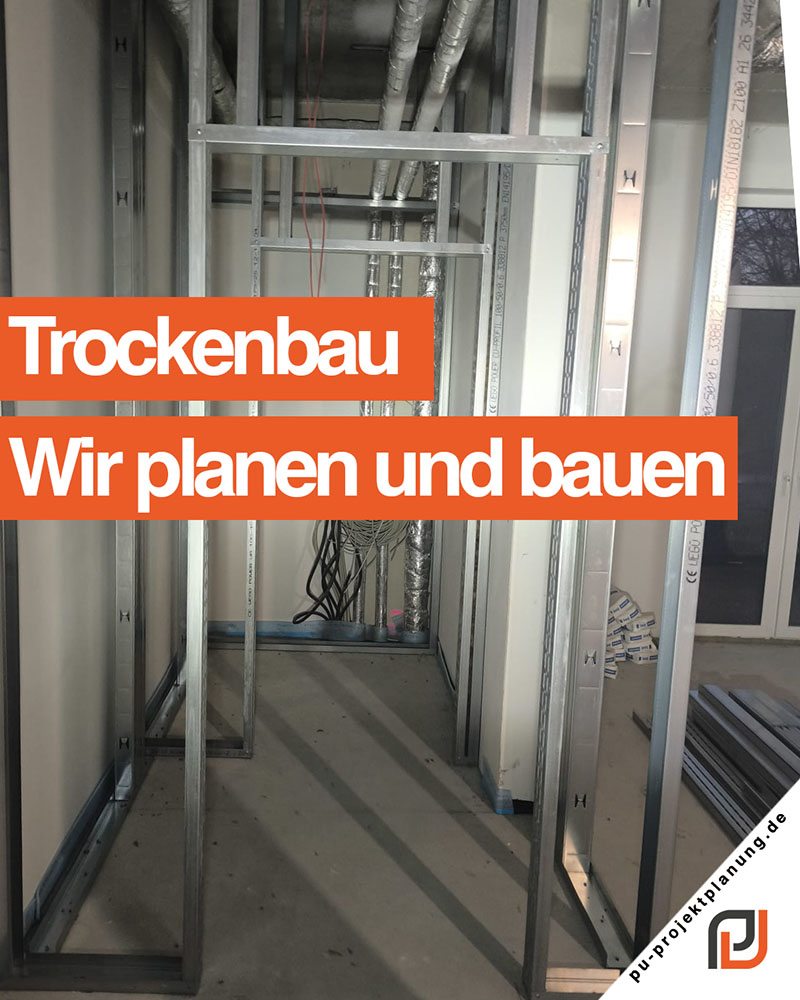 Trockenbau Barßel: Wir planen und bauen für Sie