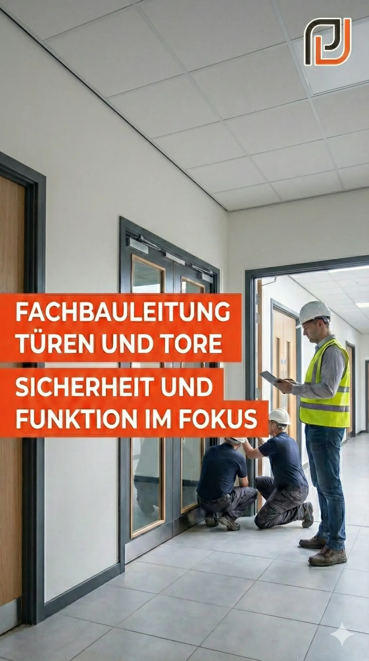 Fachbauleitung Türen und Tore