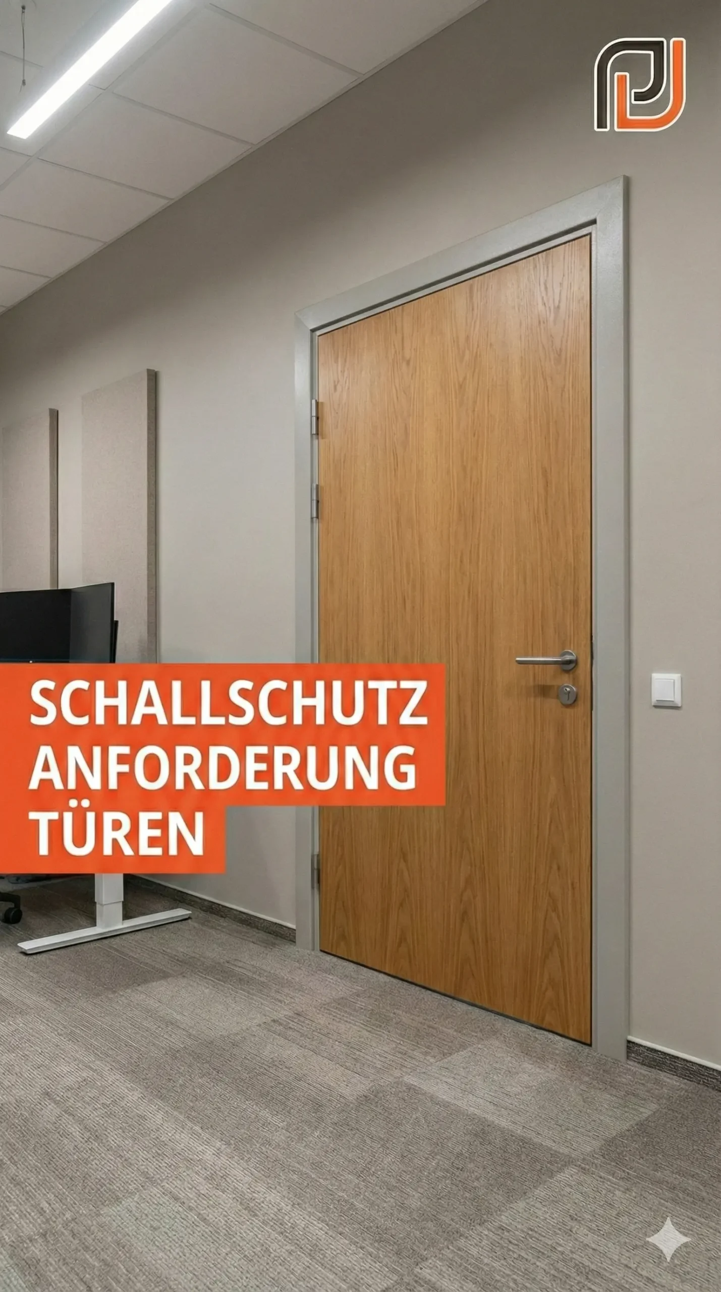 Schallschutzanforderung Türen