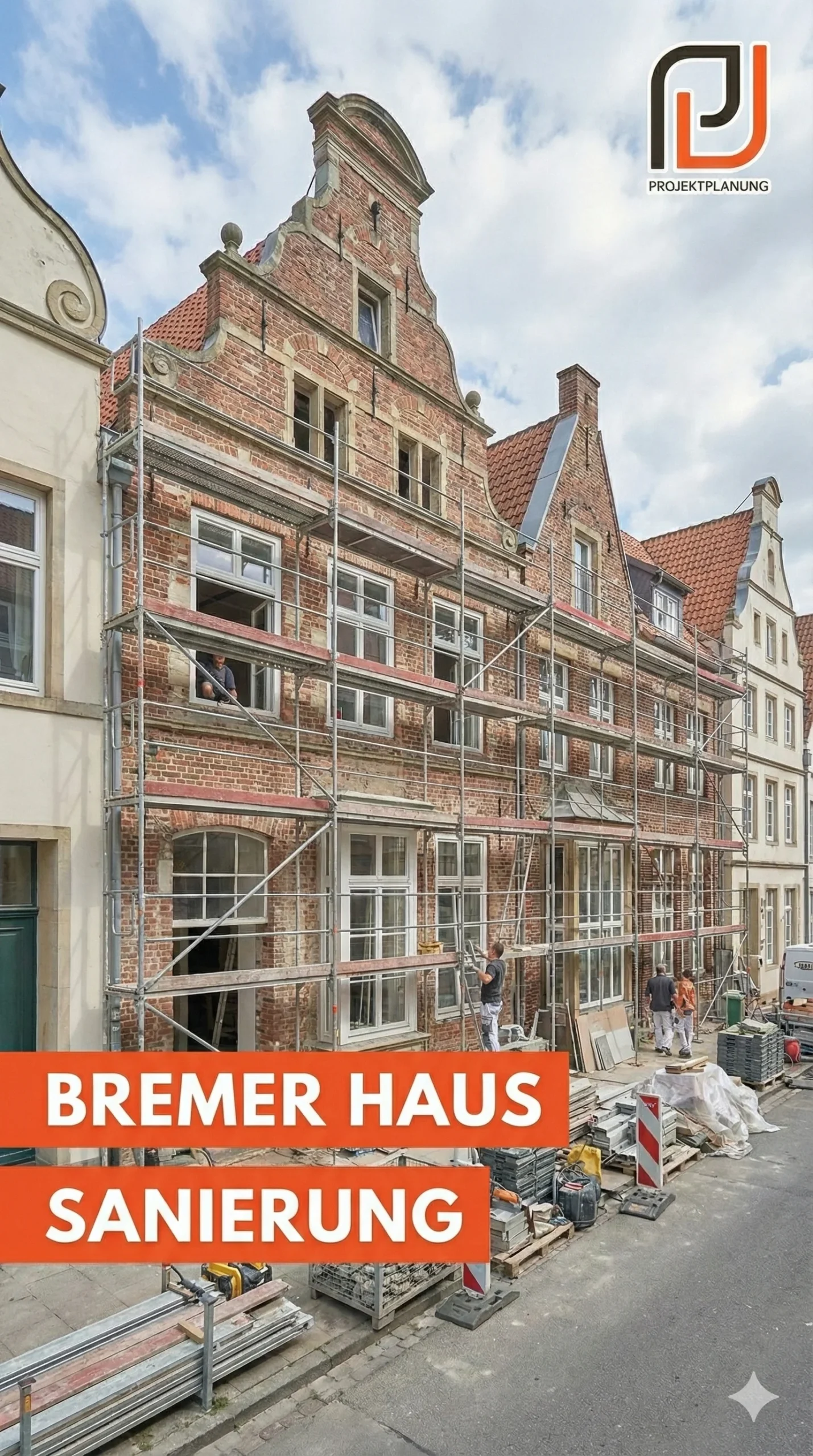 Bremer Haus Sanierung