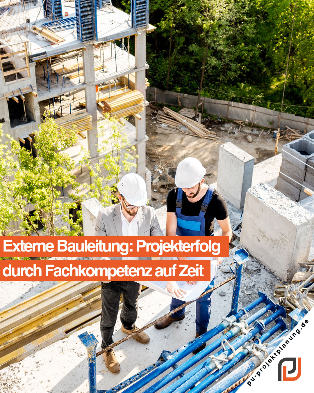 Die PU Projektplanung sichert durch Bauelemente Fachbauleitung die korrekte Funktion technischer Türsysteme.