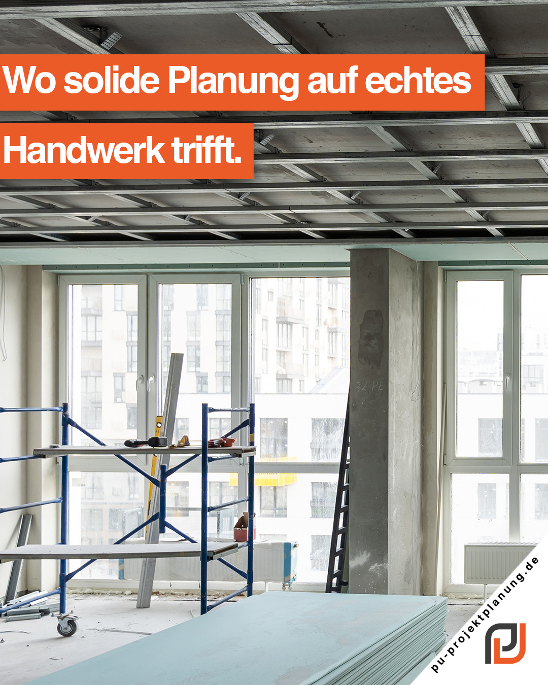 Wo solide Planung auf echtes Handwerk trifft
