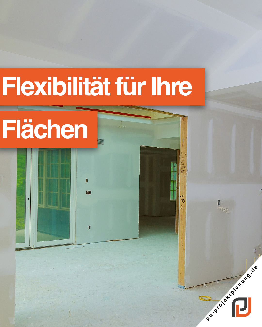 Trockenbau Trennwand: Flexibilität für Ihre Flächen