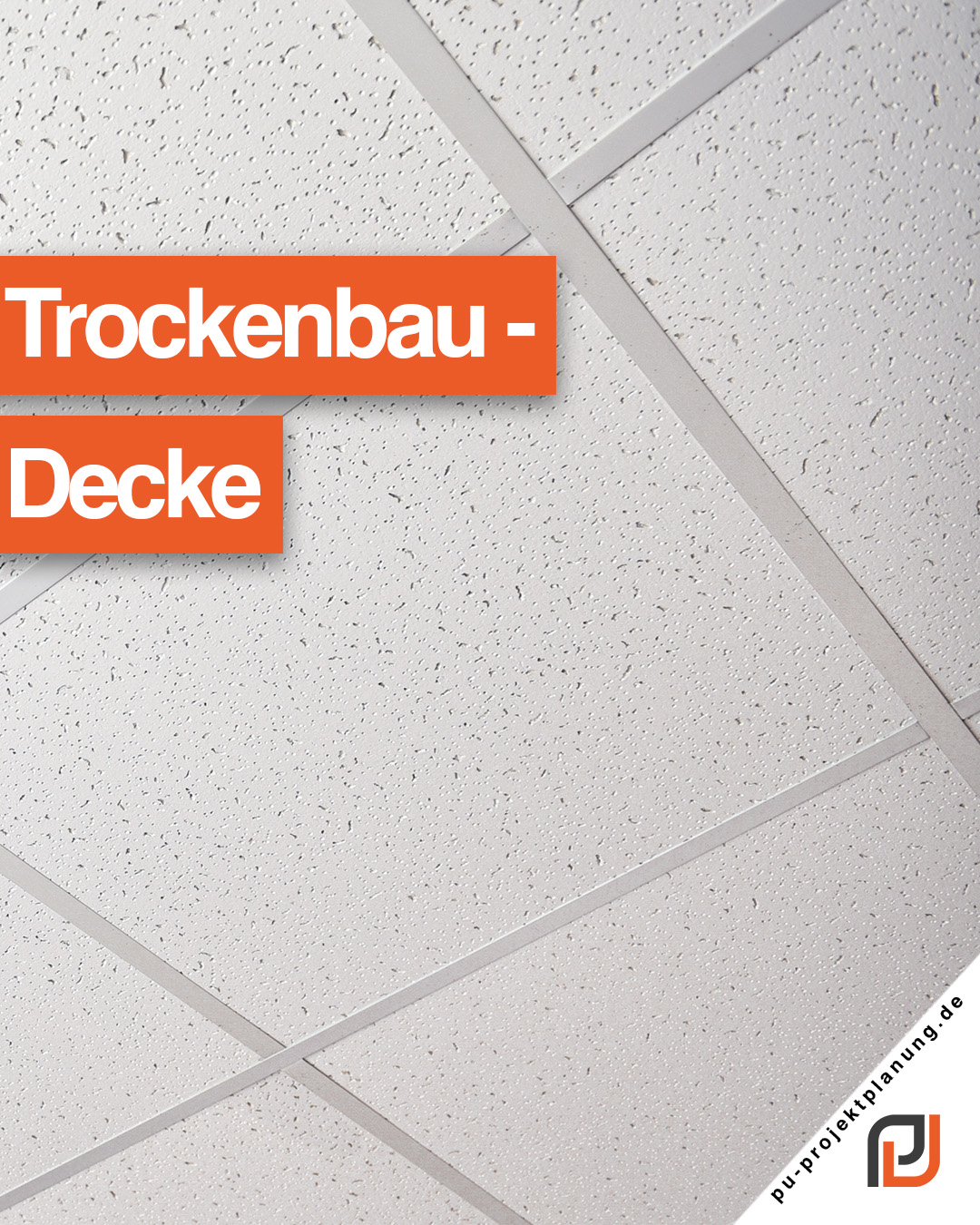 Trockenbau Decke: Perfekter Abschluss für Ihre Räume