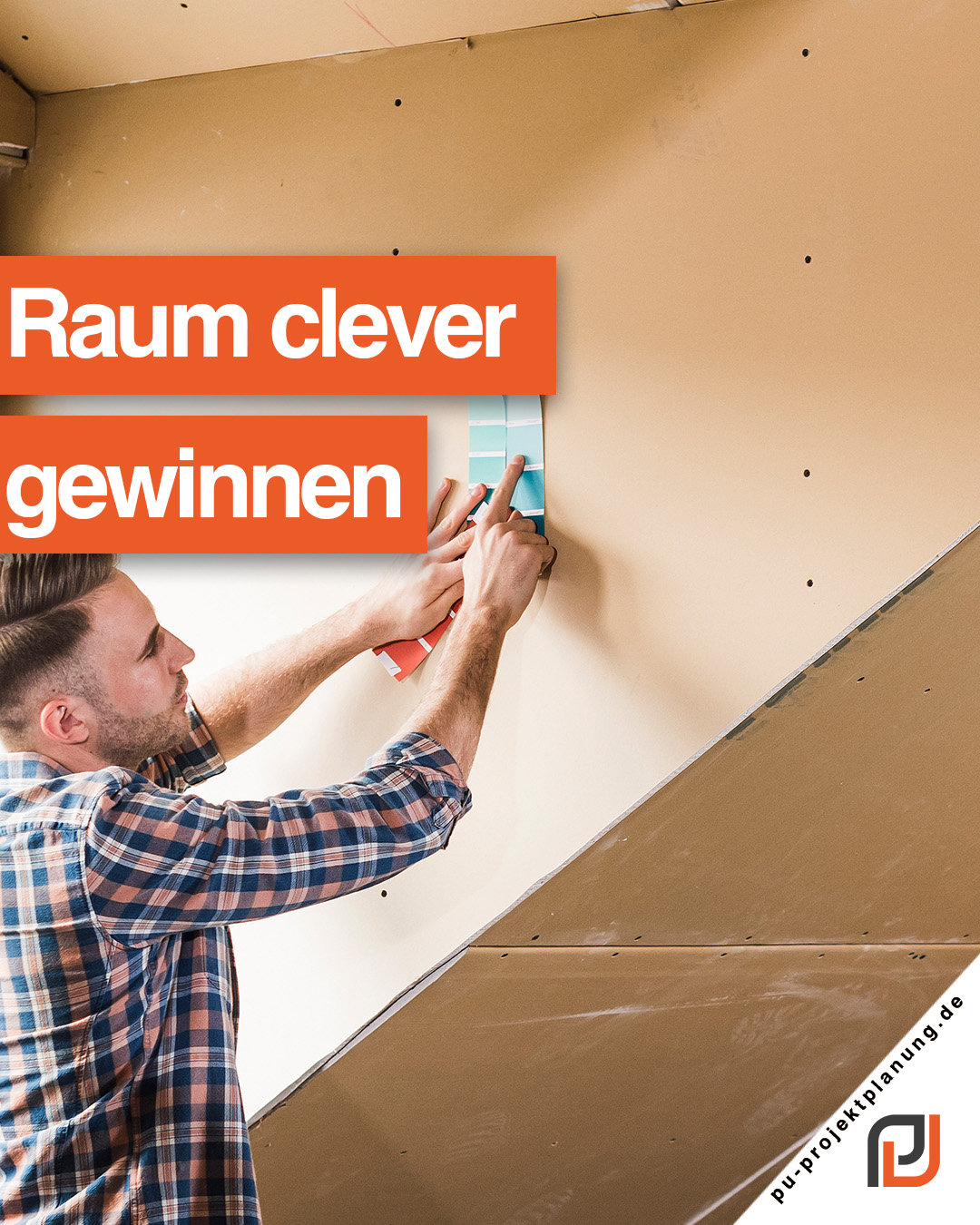 Dachschräge Trockenbau: Raum clever gewinnen
