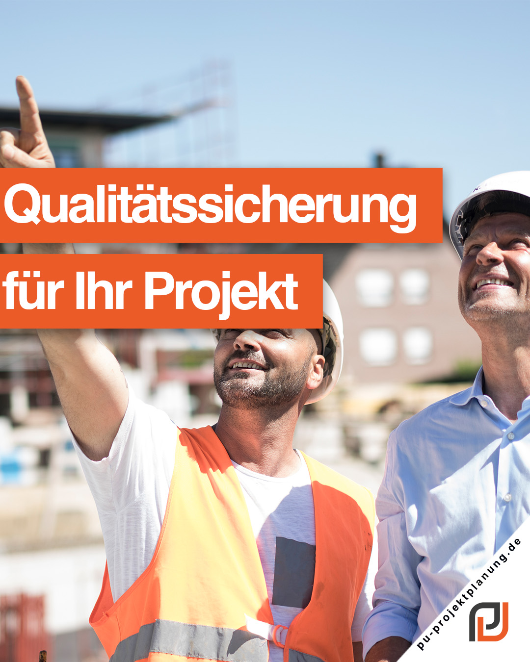 Fachbauleitung Überwachung: Sicherheit für komplexe Projekte