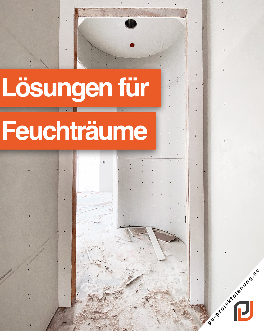 Trockenbau Oldenburg: Lösungen für Feuchträume