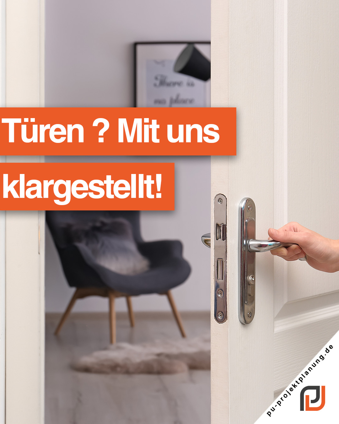 Technische Klarstellung von Türen.Die Basis für fehlerfreie Montage