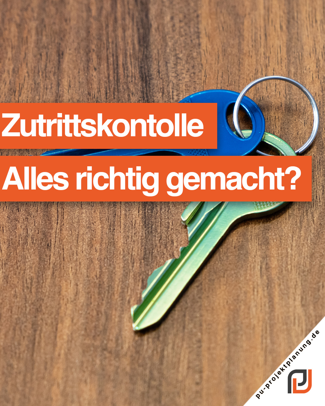 Zutrittskontrolle und Sicherheitsmontage: Schutz für moderne Objekte