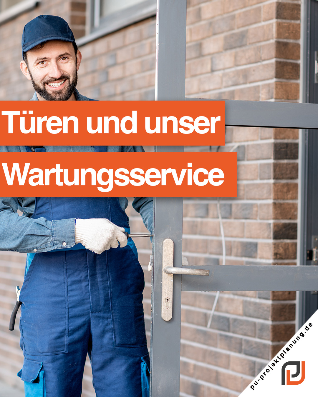 Instandhaltung und Wartung von Objekttüren: Wertschätzung für Ihre Immobilie