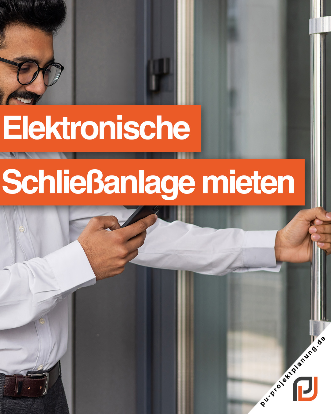 Elektronische Schließanlage mieten: Flexibilität für Bauherren