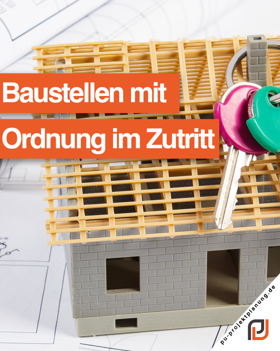 Schließanlage mieten – warum Baustellen endlich Ordnung bekommen