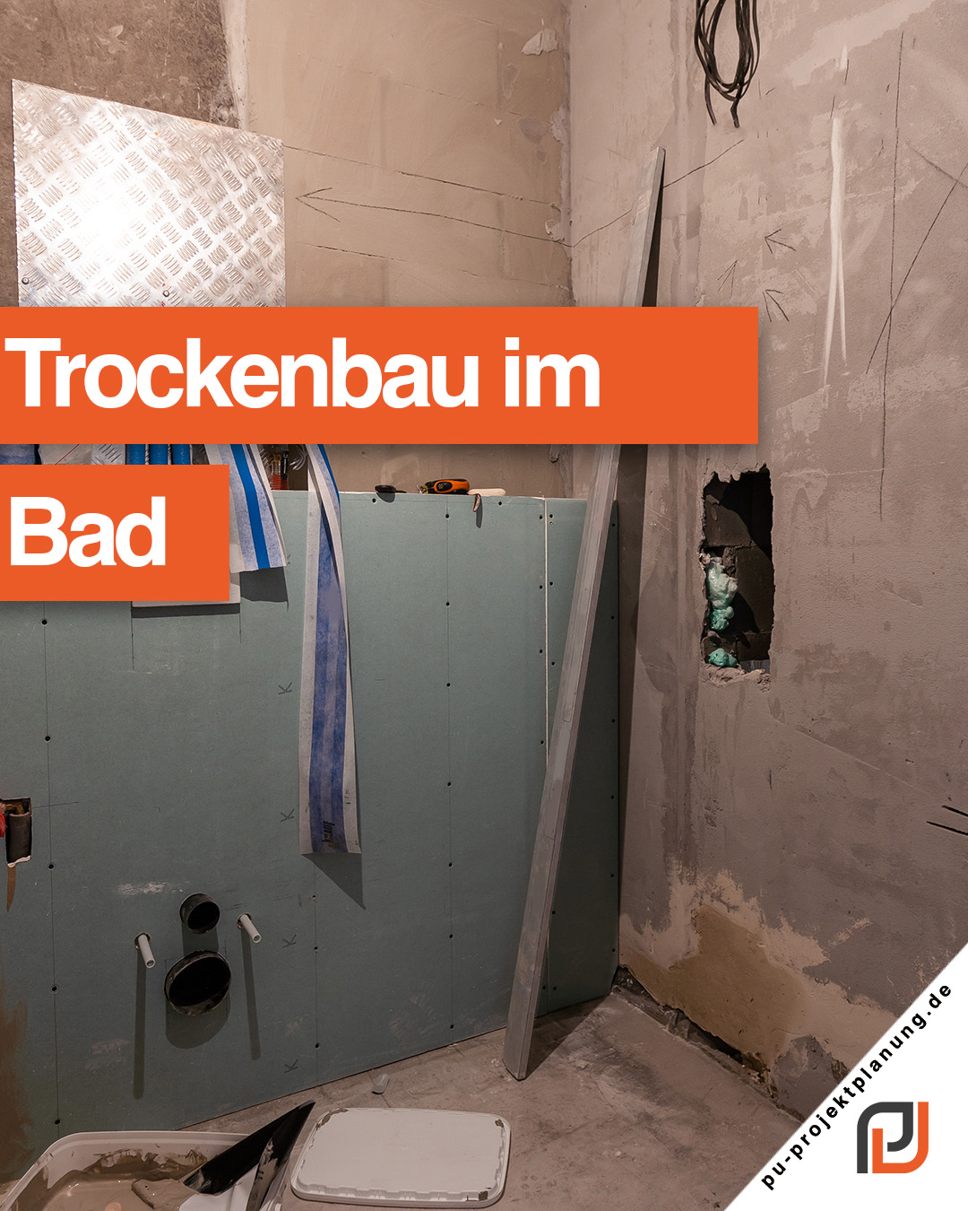 Sanierung im Bestand Innenausbau: Werte erhalten