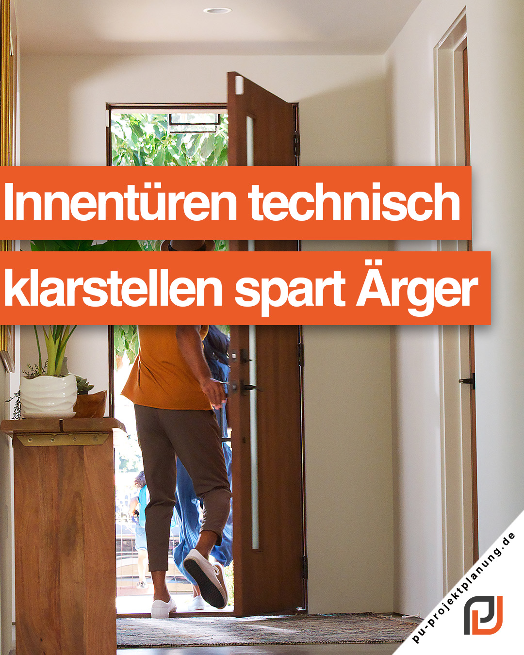 Innentüren klarstellen: Checkliste für Abnahme und Gewährleistung nach VOB